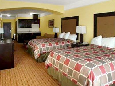 Super 8 By Wyndham Hidalgo/Mcallen Area Eksteriør billede