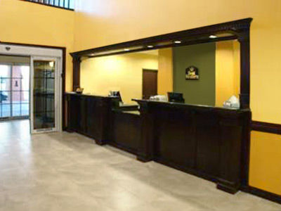 Super 8 By Wyndham Hidalgo/Mcallen Area Eksteriør billede