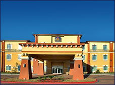 Super 8 By Wyndham Hidalgo/Mcallen Area Eksteriør billede